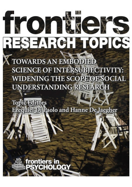 Towards_an_Embodied_Science_of_Intersubjectivity_-_Widening_the_Scope_of_Social_Understanding_Research_Cover